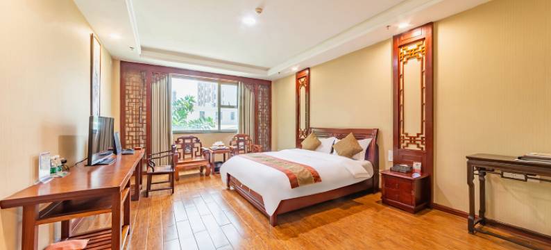 茂名电白金源大酒店(万达广场店)图片