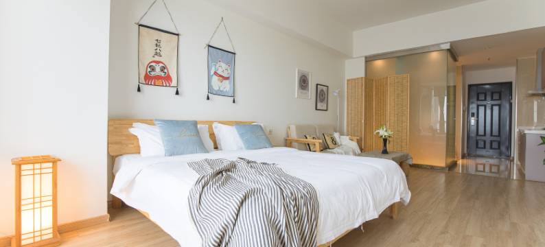 合肥一支百合酒店式公寓图片