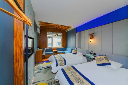 无忧树雅品酒店(沧州园博园三里家园店)