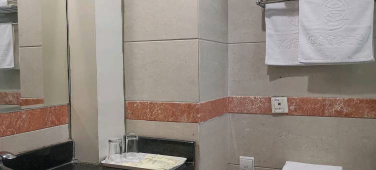 广州华南商务酒店(中山八地铁站店)图片