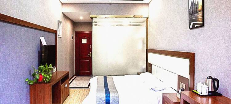 犍为力和商务酒店图片