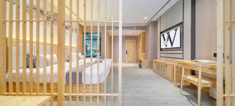 六盘水维恪桑尼酒店图片