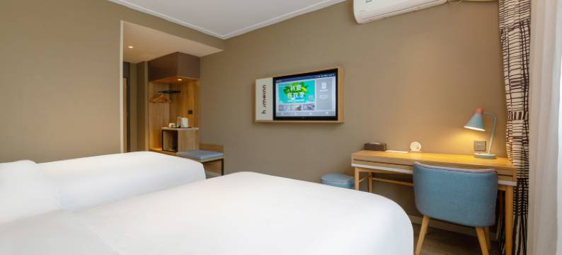 如家酒店·neo(昆明北京路火车北站地铁站店)图片