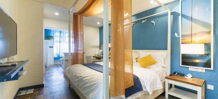 果蓝Hotel(济南万达店)图片