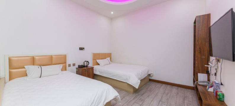 港湾时尚旅馆(长春东环城路店)图片