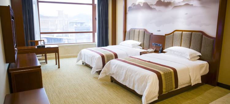 蓝山丰利商务酒店图片