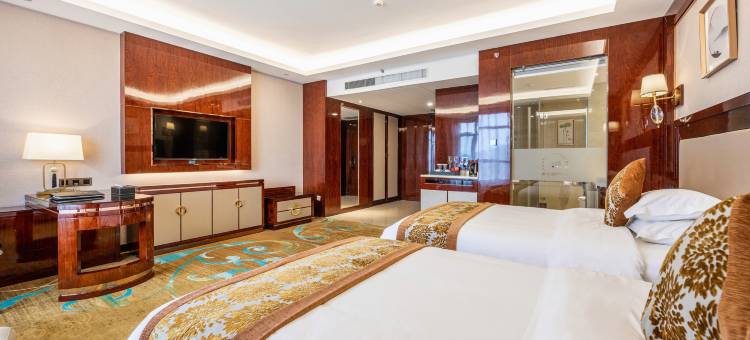 成县西狭国际酒店图片