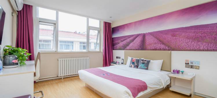 园派酒店(山东航空学院店)图片