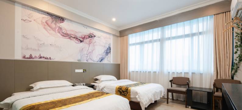 嘉兴玖捌宾馆图片