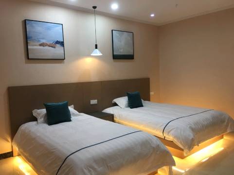 爱的民宿(吾悦广场店)