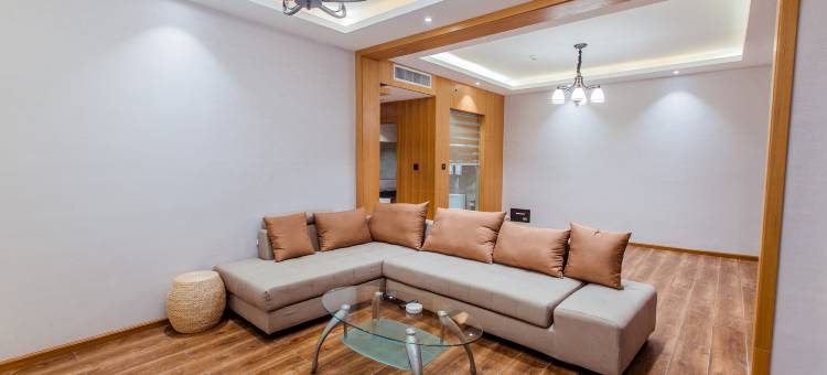 金平金运酒店(民族团结广场店)图片