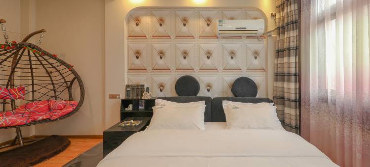 宣威时光概念酒店图片