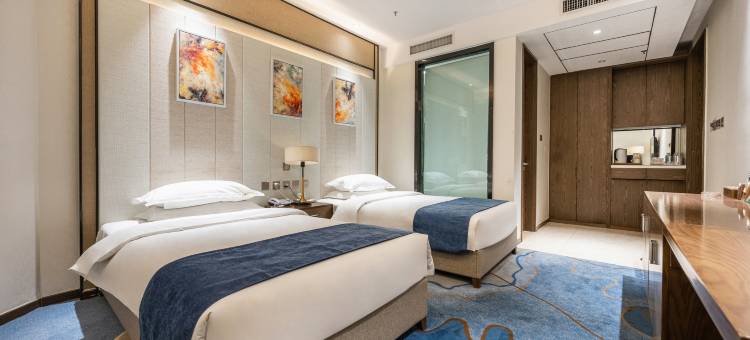 建设金都酒店(皇后天街店)图片