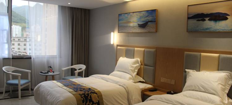 凤县瑞俪酒店图片