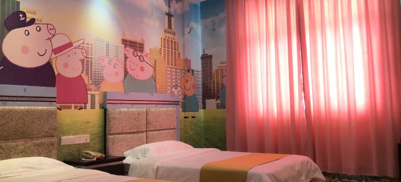 下川岛海缘时光酒店图片