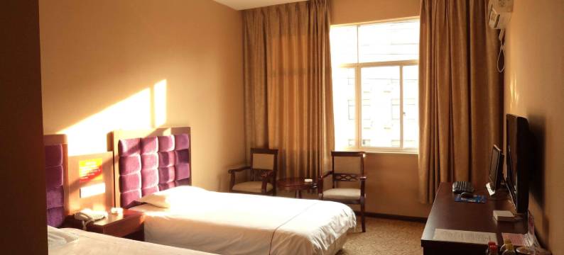 横店天悦宾馆图片