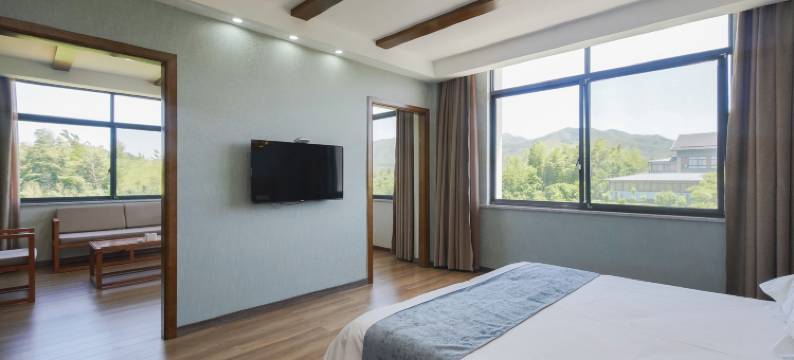 南山竹海美景山庄民宿图片