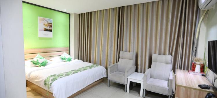 宜春景福连锁酒店图片