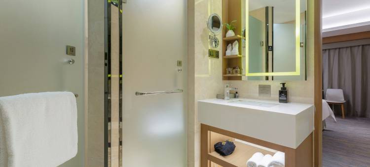 合肥金陵嘉珑酒店图片