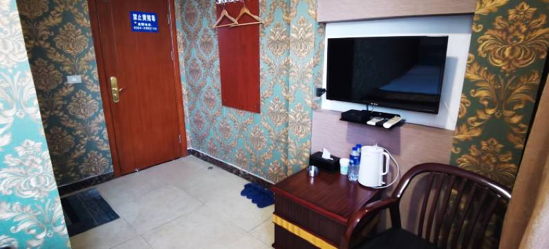 晋中锦泉住宿图片