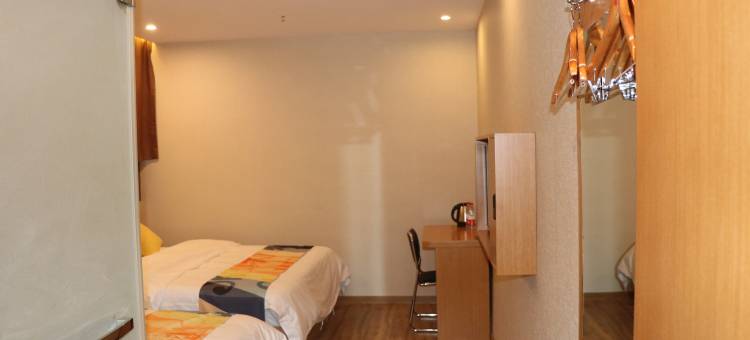 贝壳酒店(天津空港YOHO湾店)图片