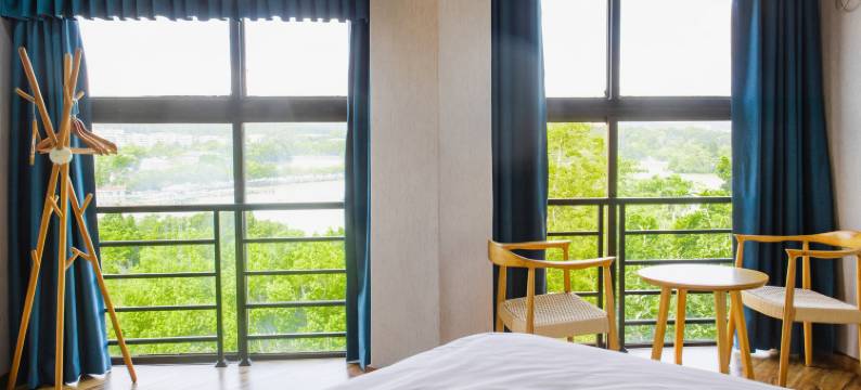 致寓·湖畔｜Xihu Zeal Home民宿(惠州西湖水东街步行街店)图片