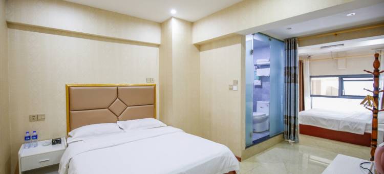 燕都宾馆(广安南站店)图片