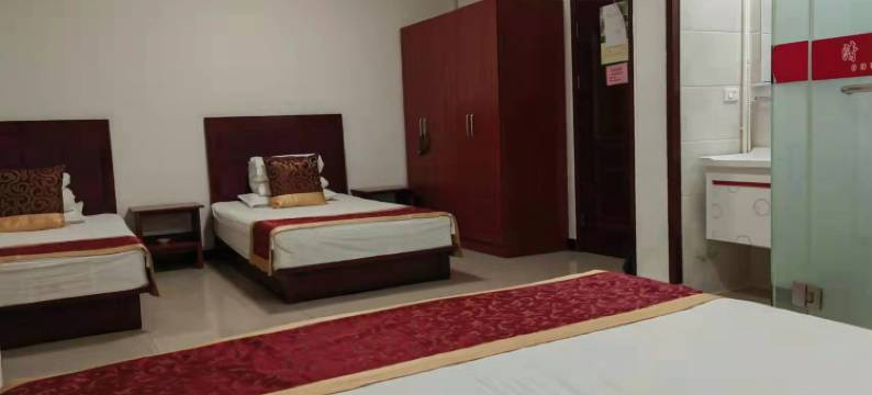 寿阳清馨宾馆图片