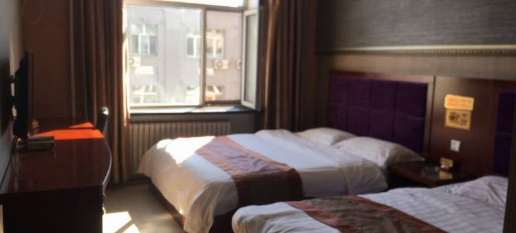 木兰如家快捷宾馆图片