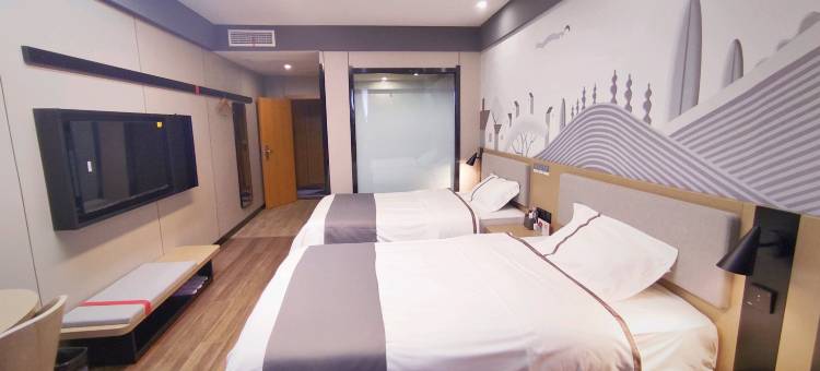 尚客优酒店(南充火车站西华师范大学华凤校区店)图片