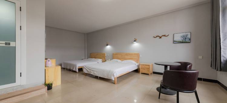 青龙守信宾馆图片