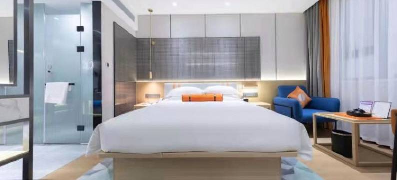 云凡臻选酒店(上海松江G60科创走廊店)图片