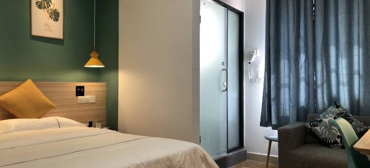 盒子空间缘圆居公寓(广州广美二号店)图片