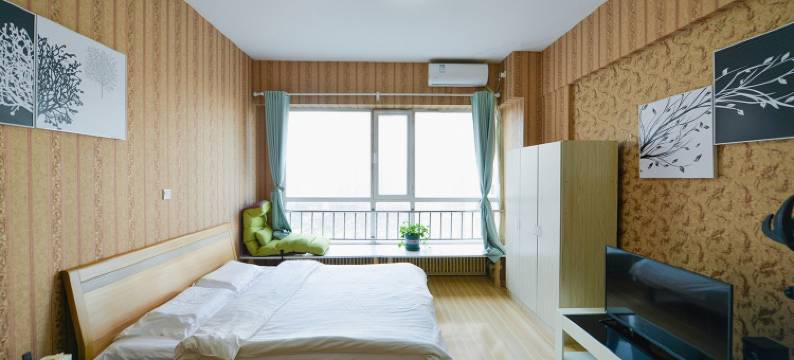 大连福佳新天地酒店式自助公寓图片