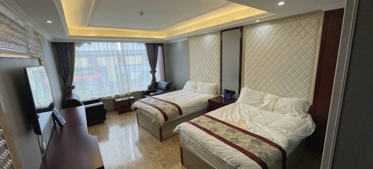 岭·格萨尔王后大酒店图片