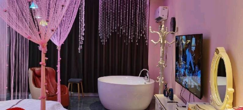 朔州尚品轻享无人智慧酒店图片