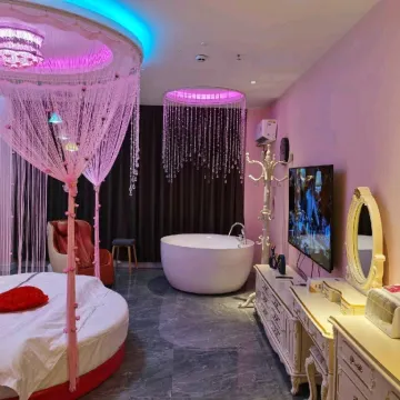 朔州尚品轻享无人智慧酒店