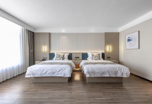 Guomao Guesthouse Hotel Overview