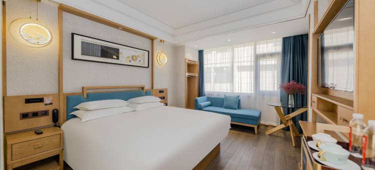 万悦酒店(义乌之心店)图片