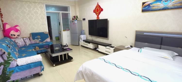 云朵臻选公寓酒店图片