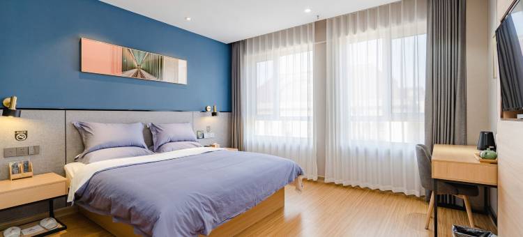 都市花园酒店(青岛城阳泰豪国际广场店)图片