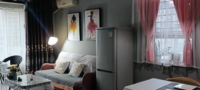 石家庄爱家驿站公寓(北城国际店)图片