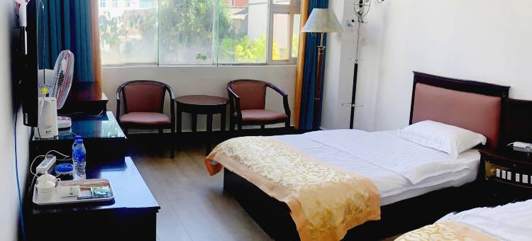 牟定兴隆宾馆图片