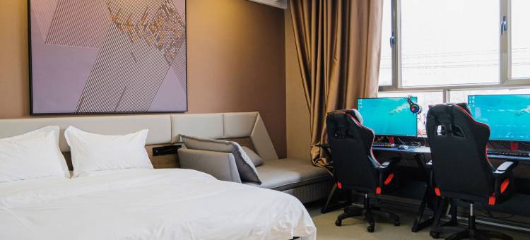 IU酒店(石河子开发区医院店)图片