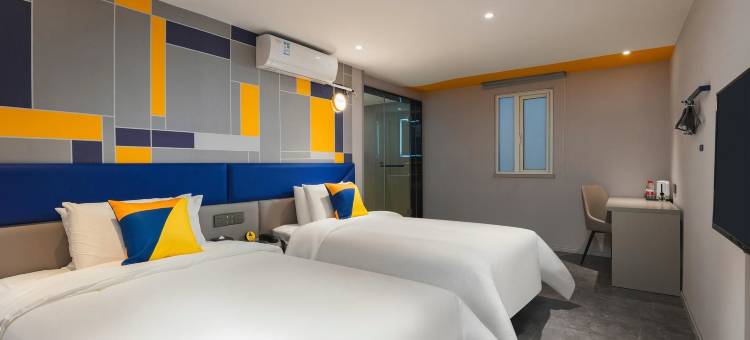 7天连锁酒店(上海莘庄地铁站龙之梦广场店)图片