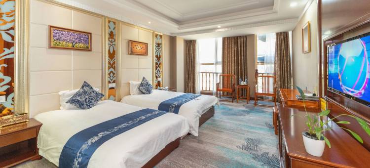 镇沅茶王大酒店图片