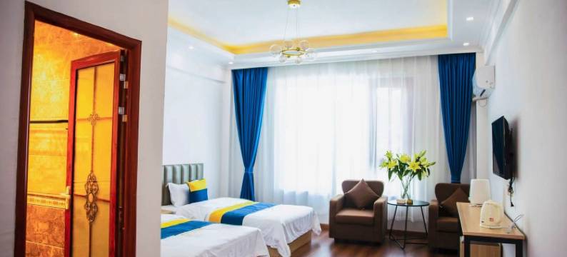 在路上精品客栈(布达拉宫店)图片