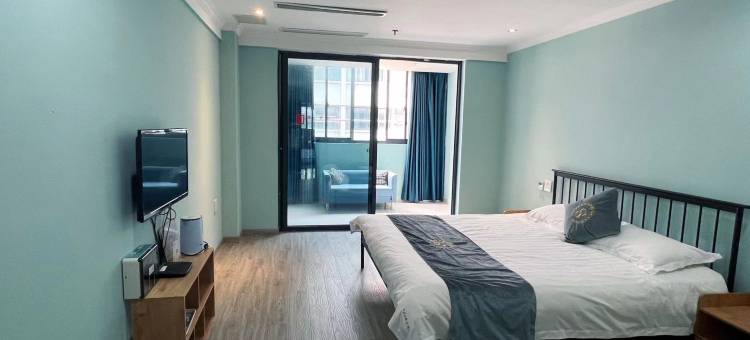 湖州吴兴梵影商务宾馆(碧浪湖店)图片