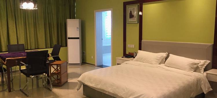 孝昌花园时尚酒店338图片