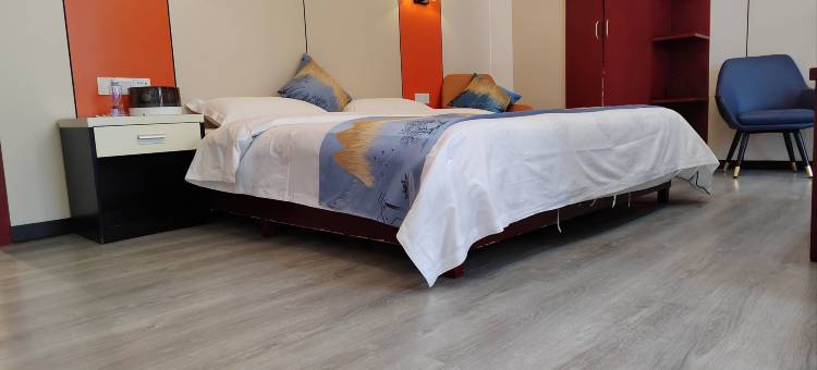 OYO湘阴云中仙客栈图片